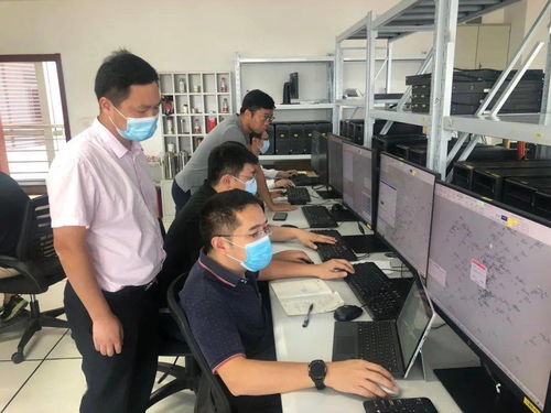 技术保障中心顺利完成广州终端区备用自动化系统工厂验收