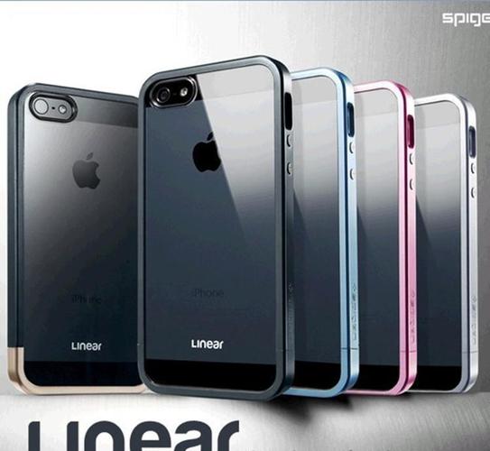 韩国sgp外壳 linear苹果iphone5手机套-武汉星巴达网络技术有限公司